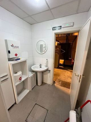 Nave industrial en alquiler en Galar