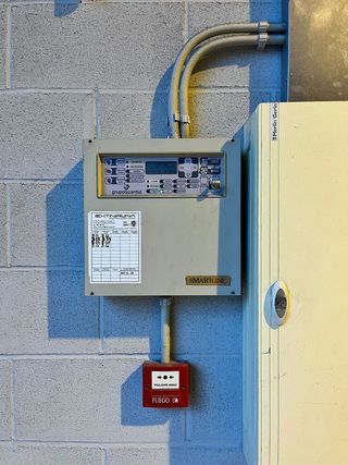 Nave industrial en alquiler en Galar