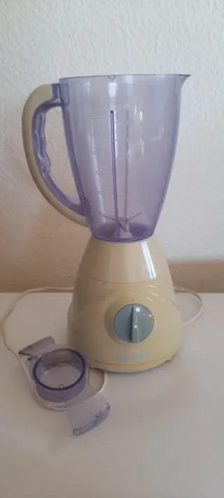 Lote de tres equipos,Batidora vaso,Braun y amasado