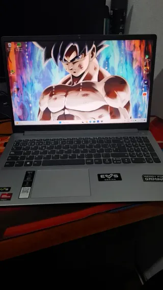 Portátil Lenovo Gaming EVS