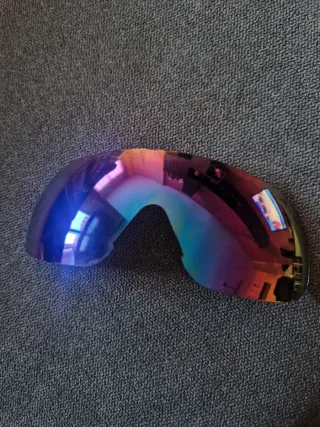 Lente de gafas de esquí/snowboard