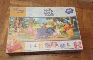 Puzzles infantiles 100 piezas