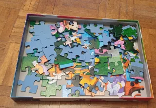 Puzzles infantiles 100 piezas
