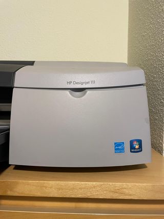 Plotter HP DesignJet 111 - Para Piezas/Reparación