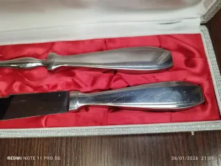 Juego Cubiertos Trinchante Vintage