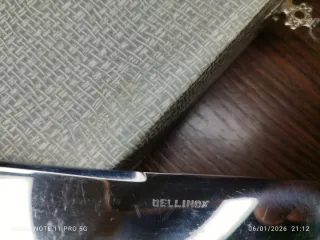 Juego Cubiertos Trinchante Vintage