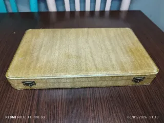 Juego Cubiertos Trinchante Vintage