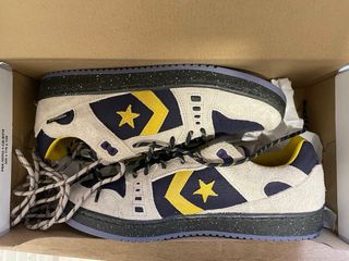 Converse AS1 Beige/Azul