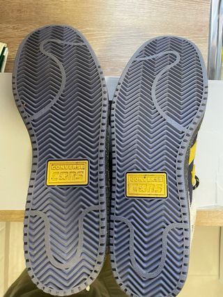 Converse AS1 Beige/Azul