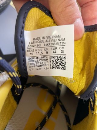 Converse AS1 Beige/Azul