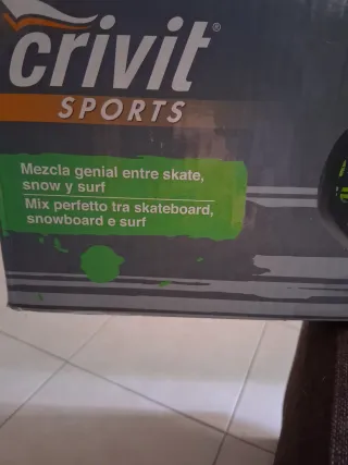 Crivit Spinboard / Skate