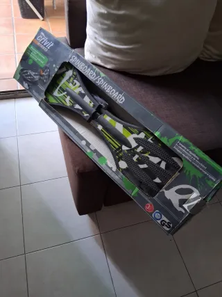 Crivit Spinboard / Skate