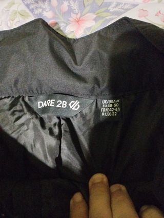 Pantalones de Ski/Snow DARE2B Talla M