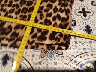 Camica Iwie Upim leopardata 51%cotone