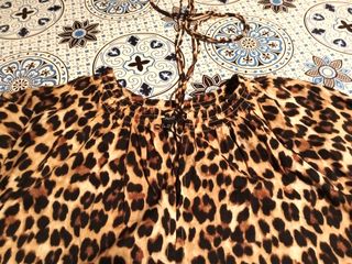 Camica Iwie Upim leopardata 51%cotone