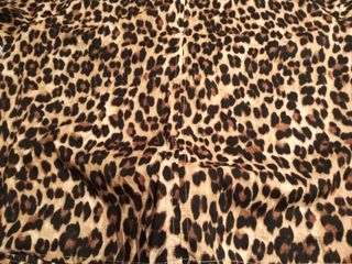 Camica Iwie Upim leopardata 51%cotone