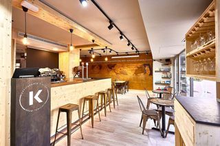 Bar en venta en Sant Martí de Provençals en Barcelona