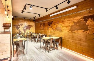 Bar en venta en Sant Martí de Provençals en Barcelona