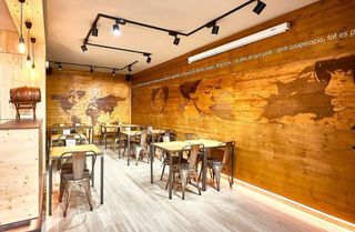 Bar en venta en Sant Martí de Provençals en Barcelona