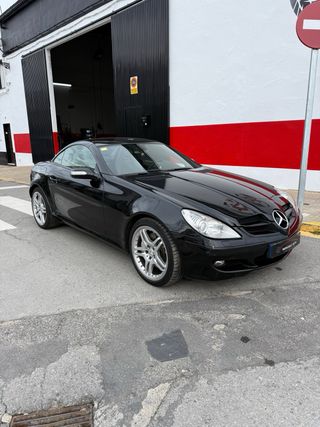 Mercedes-Benz SLK 2004