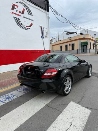 Mercedes-Benz SLK 2004