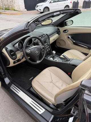 Mercedes-Benz SLK 2004