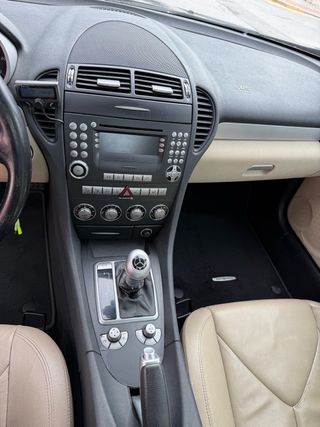 Mercedes-Benz SLK 2004