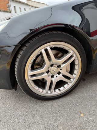 Mercedes-Benz SLK 2004