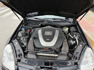 Mercedes-Benz SLK 2004