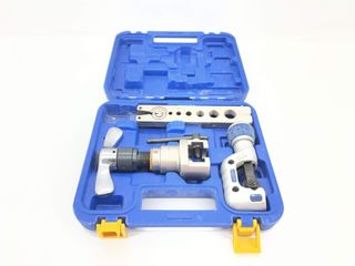 Abocardador Excéntrico + Cortatubos VALUE