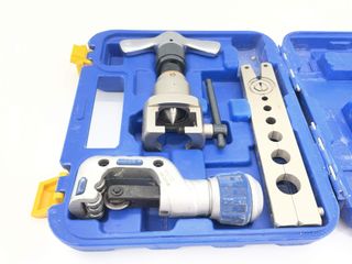 Abocardador Excéntrico + Cortatubos VALUE