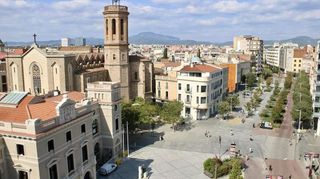Bar en alquiler en Centre en Sabadell
