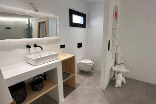 Chalet en alquiler en Cala Vedella - Cala Tarida - Cala Conta en Sant Josep de sa Talaia