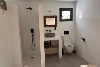 Chalet en alquiler en Cala Vedella - Cala Tarida - Cala Conta en Sant Josep de sa Talaia