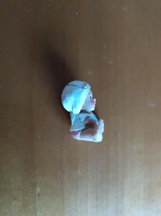 Bebé Juegaterapia Pelón Shakira