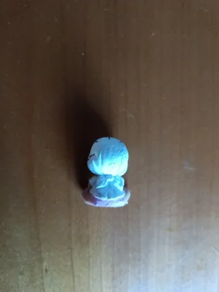 Bebé Juegaterapia Pelón Shakira