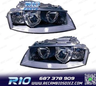 FAROS AUDI A3 8P 03-08 8PA 04-08