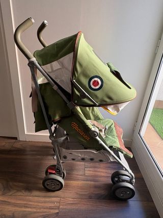 Silla de Paseo Maclaren Spitfire Ed. Limitada