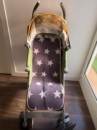 Silla de Paseo Maclaren Spitfire Ed. Limitada