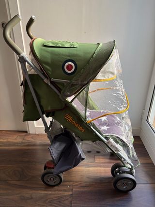 Silla de Paseo Maclaren Spitfire Ed. Limitada