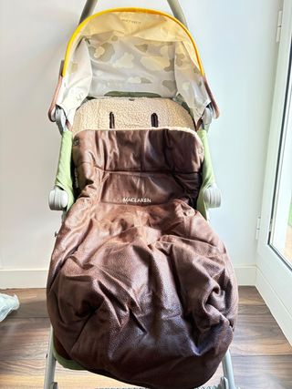 Silla de Paseo Maclaren Spitfire Ed. Limitada