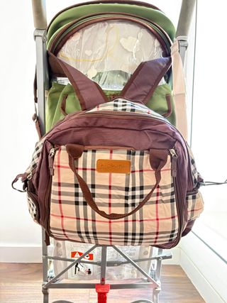 Silla de Paseo Maclaren Spitfire Ed. Limitada