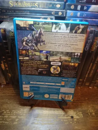 Zelda Twilight Princess HD Wii U Nintendo