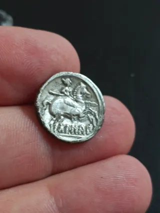 Denario Ibérico de Bolskan