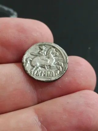 Denario Ibérico de Bolskan