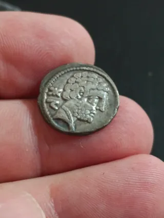 Denario Ibérico de Bolskan