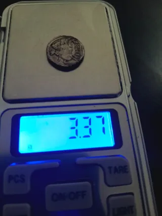 Denario Ibérico de Bolskan