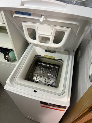 Lavadora Indesit 6kg