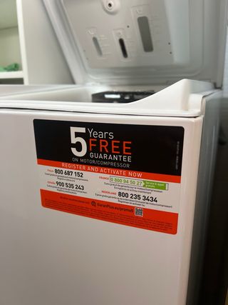 Lavadora Indesit 6kg