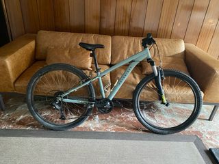 Bici Rockrider ST500 9-12 años